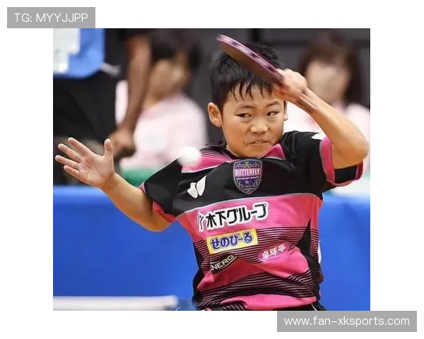 国乒青训体系再获赞：打造世界冠军的摇篮