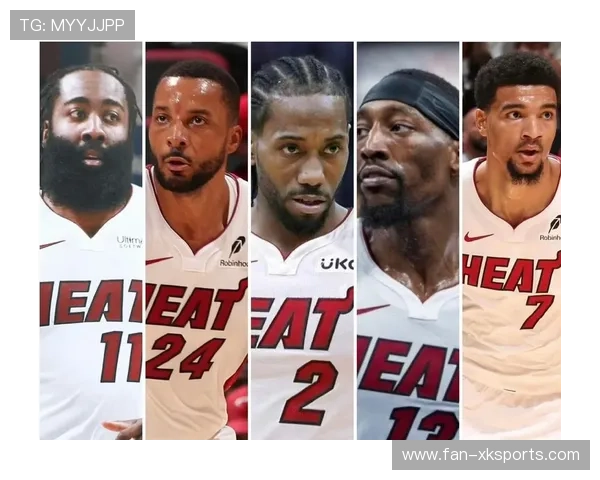 热火目标伦纳德，迈阿密能否成功交易？