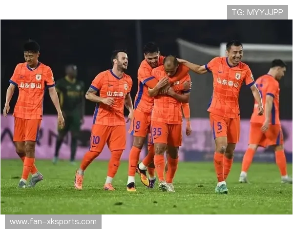 泰山队阵容调整，老将和新星共同冲击新赛季