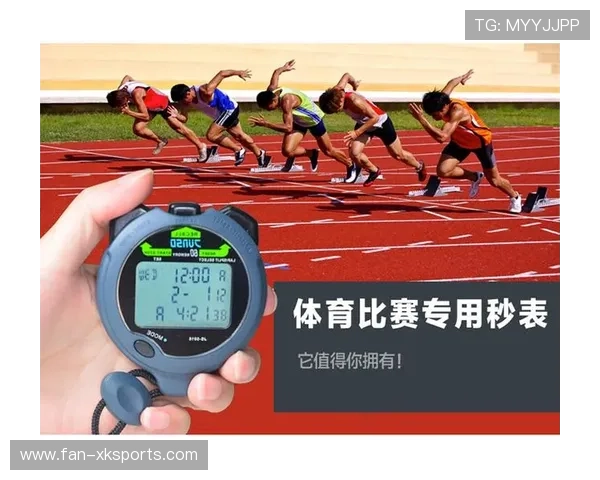 电子计时设备在多项赛事中推广，体育大赛中电子计时器的使用